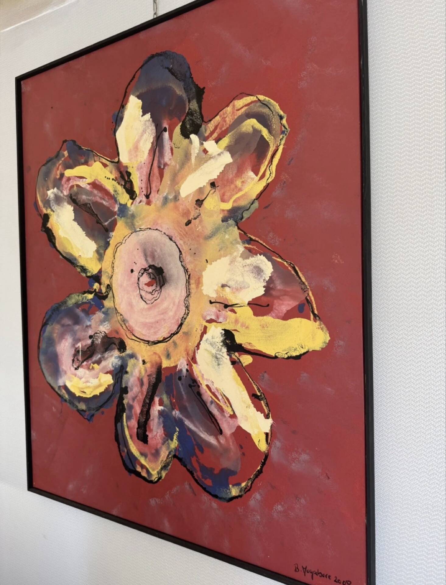 Abstract Painting Original Artwork
