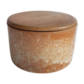 Butter maker in vintage sandstone
