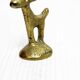 Bronze ibex by Walter Bosse