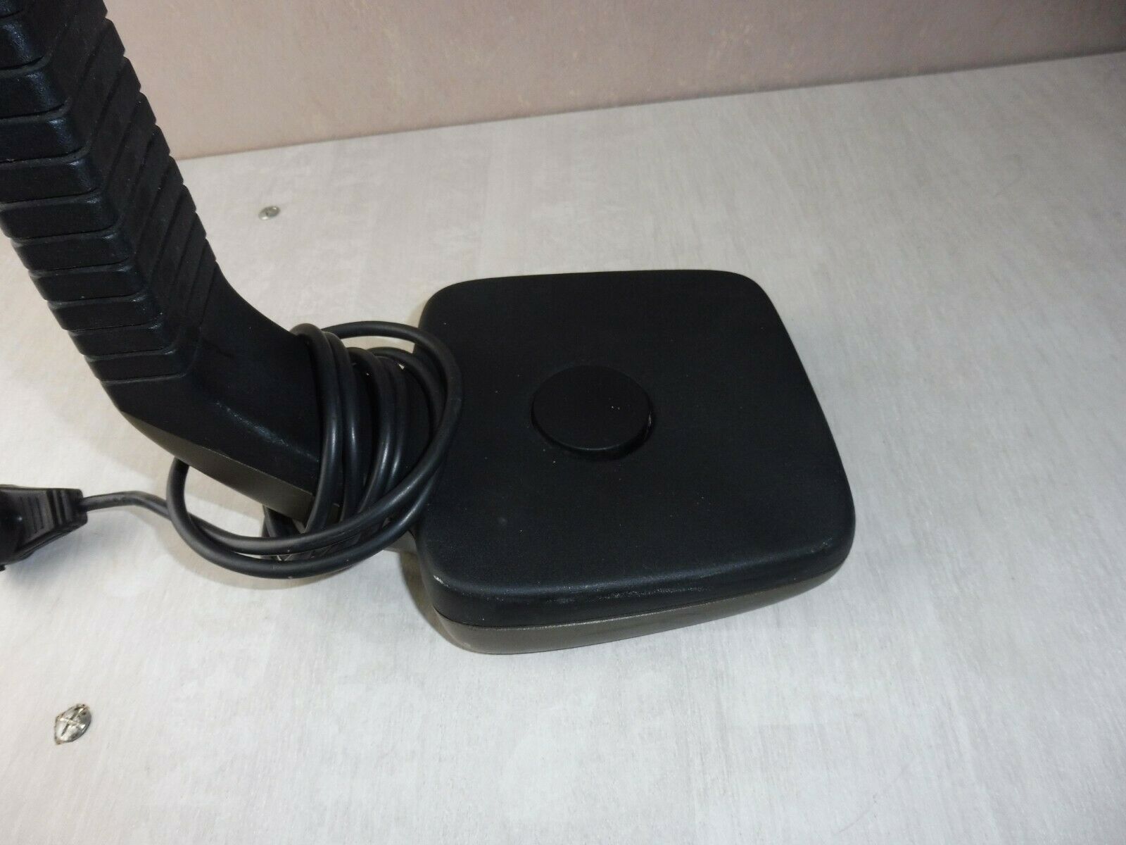 Old desk lamp, Pop Art, Hoffmeister, 70/vintage design