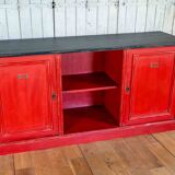 Restored 2-door sideboard