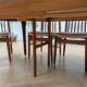 Dining table Ib Kofod Larsen