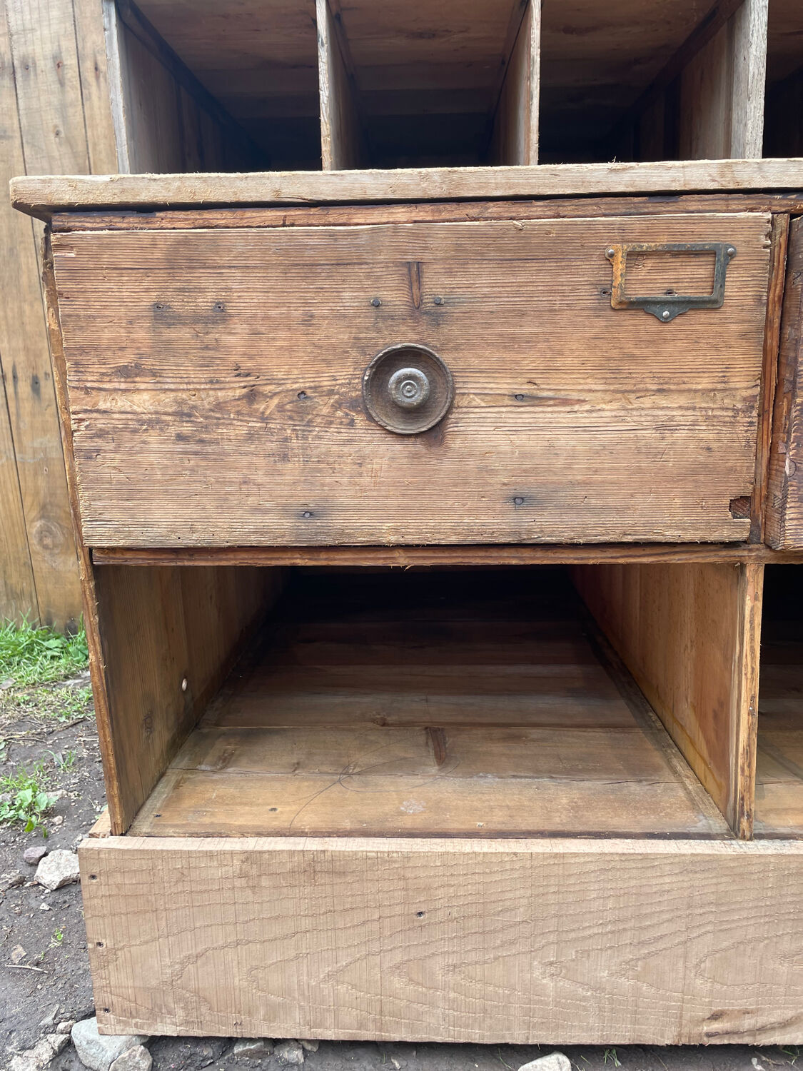 XXL workshop furniture