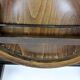 Vintage Cinema Chair TON (Thonet), 1940s Czech, Wooden Theatre Seat