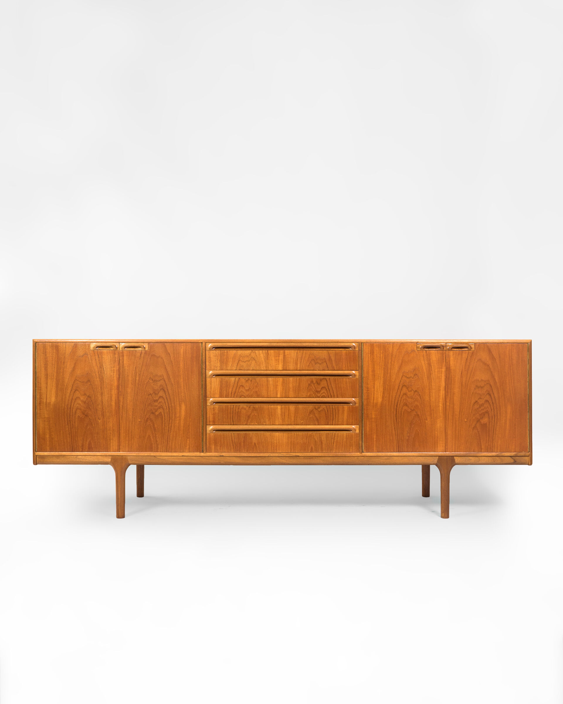 teak sideboard by Tom Robertson for Mcintosh, 1965, UK