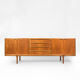 teak sideboard by Tom Robertson for Mcintosh, 1965, UK