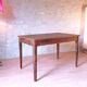 Table de ferme ancienne début 1900 bois massif