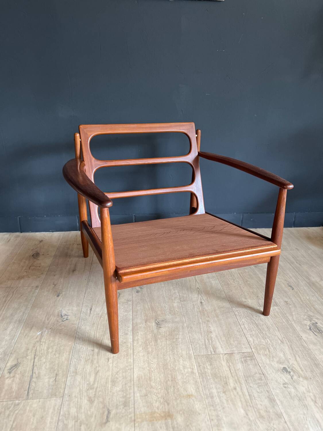 Scandinavian armchair