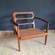 Scandinavian armchair