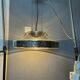 Peill & Putzler Pendant Lamp, 1970s vintage retro space age