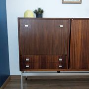 Modernist grand buffet attributed to Guariche.
