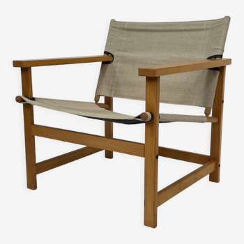 Fauteuil Safari des années 1970