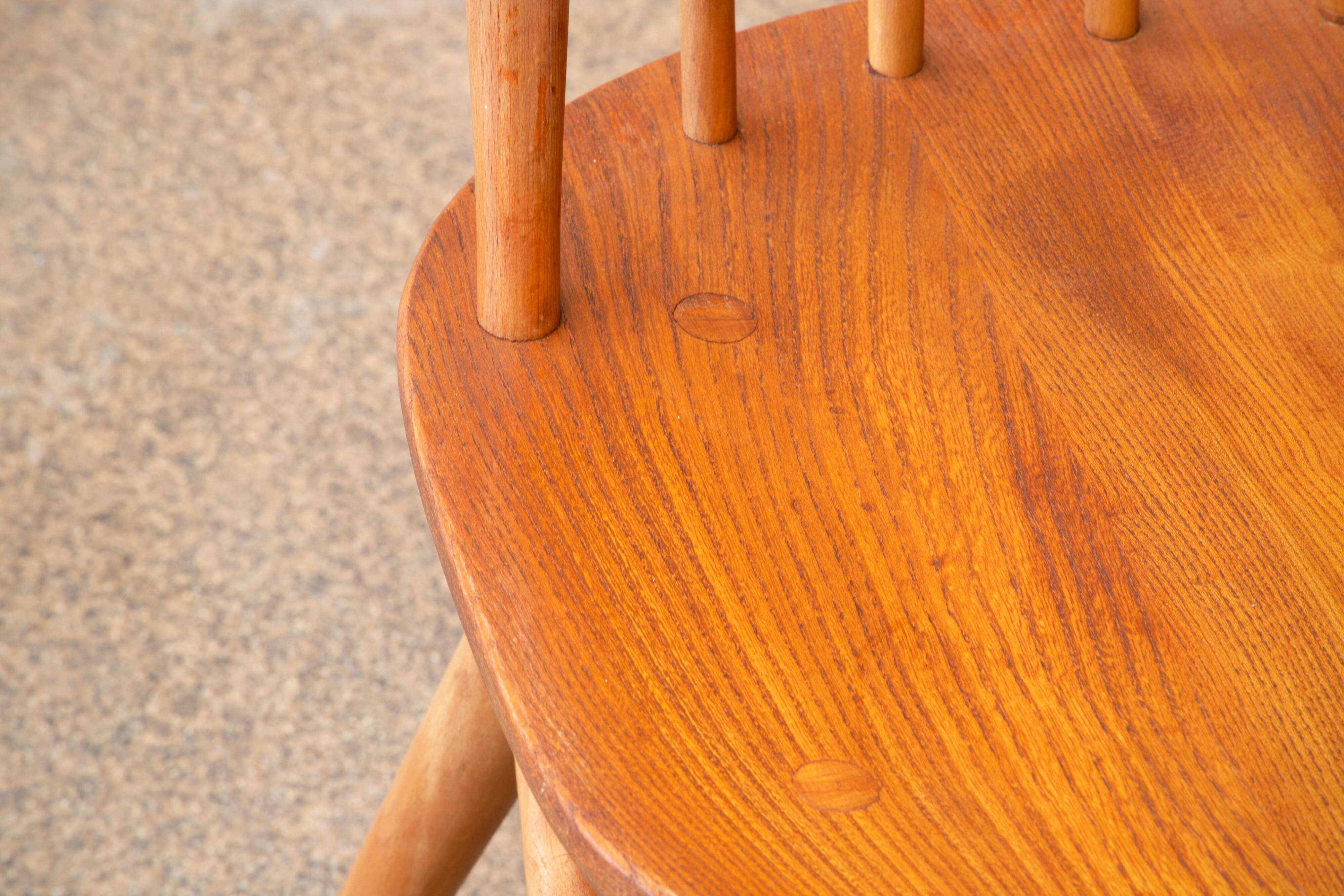 Vintage Ercol chair by Lucian Ercolani