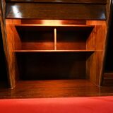 Modular Mahogany Furniture, Maison Martin Dupuis – 1970