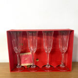 Champagne flutes Capri - model Vivaldi