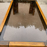 70s Brutalist Coffee Table