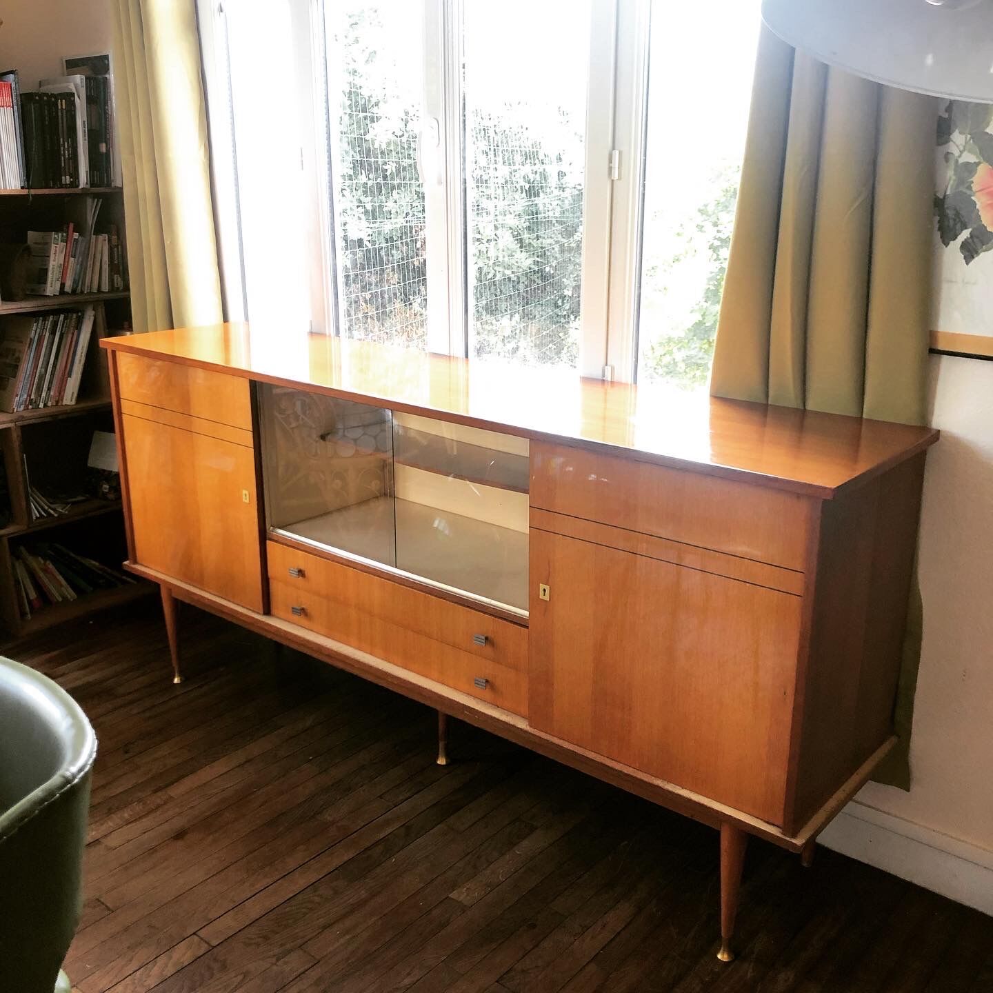 Vintage enfilade