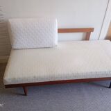 Teak daybed sofa, design Ingmar Relling