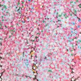 Damien Hirst exhibition poster