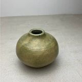 Ceramic soliflore vase, John J Dunn