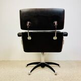 Office armchair design Martin Stoll, 1970.