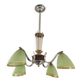 Superbe lustre italien des années 1930