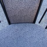 Set of 4 chairs , 1970s
