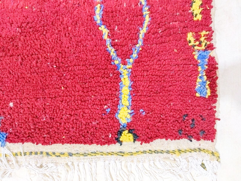 Moroccan berbere carpet 300x200cm