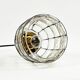 Mid-Century Glass Ceiling Light/Pendant from Limburg, Germany, 1960s