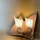 arlus house wall light 1950