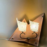 applique maison arlus 1950