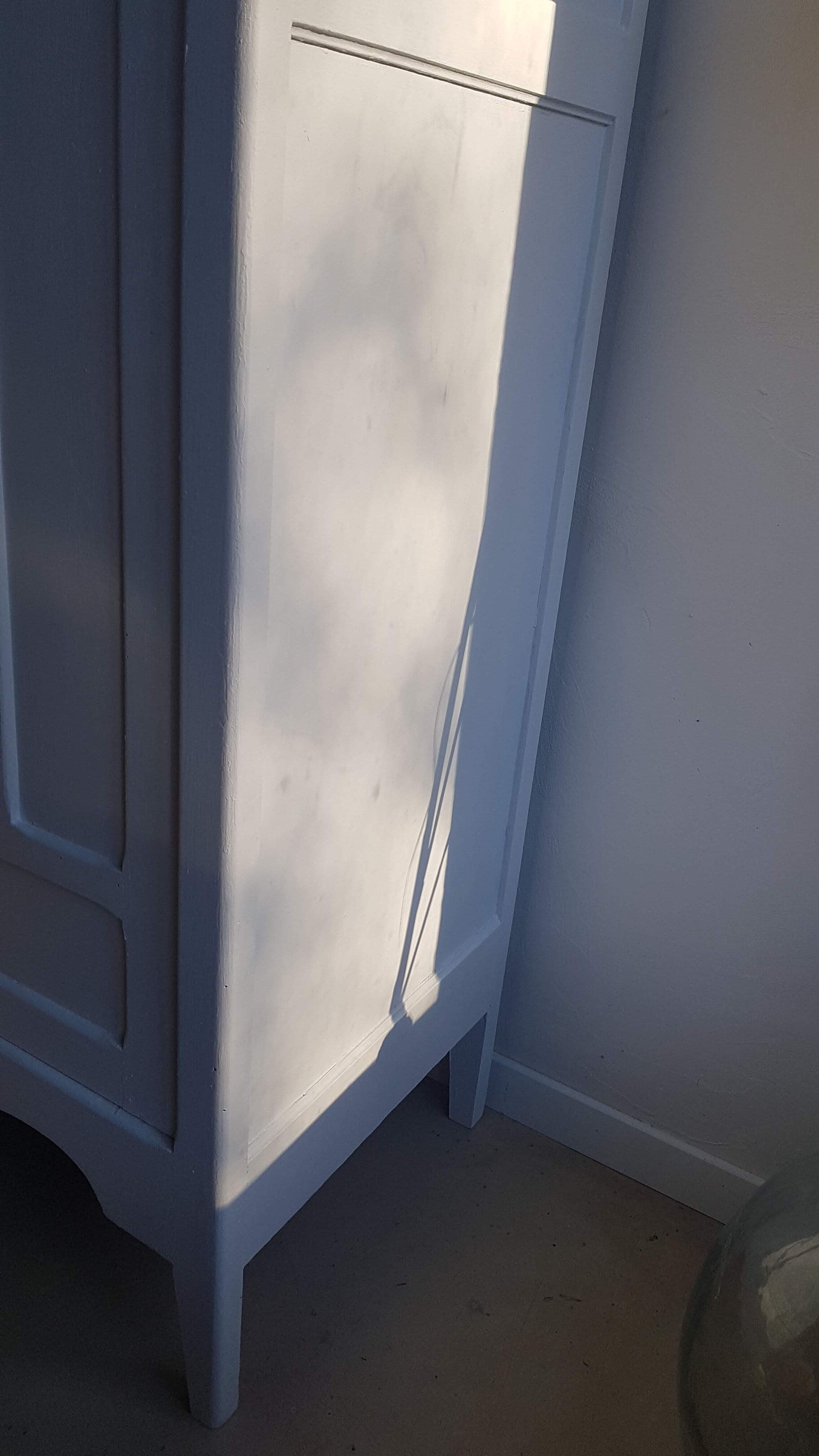 Old Parisian wardrobe