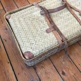 Colonial suitcase