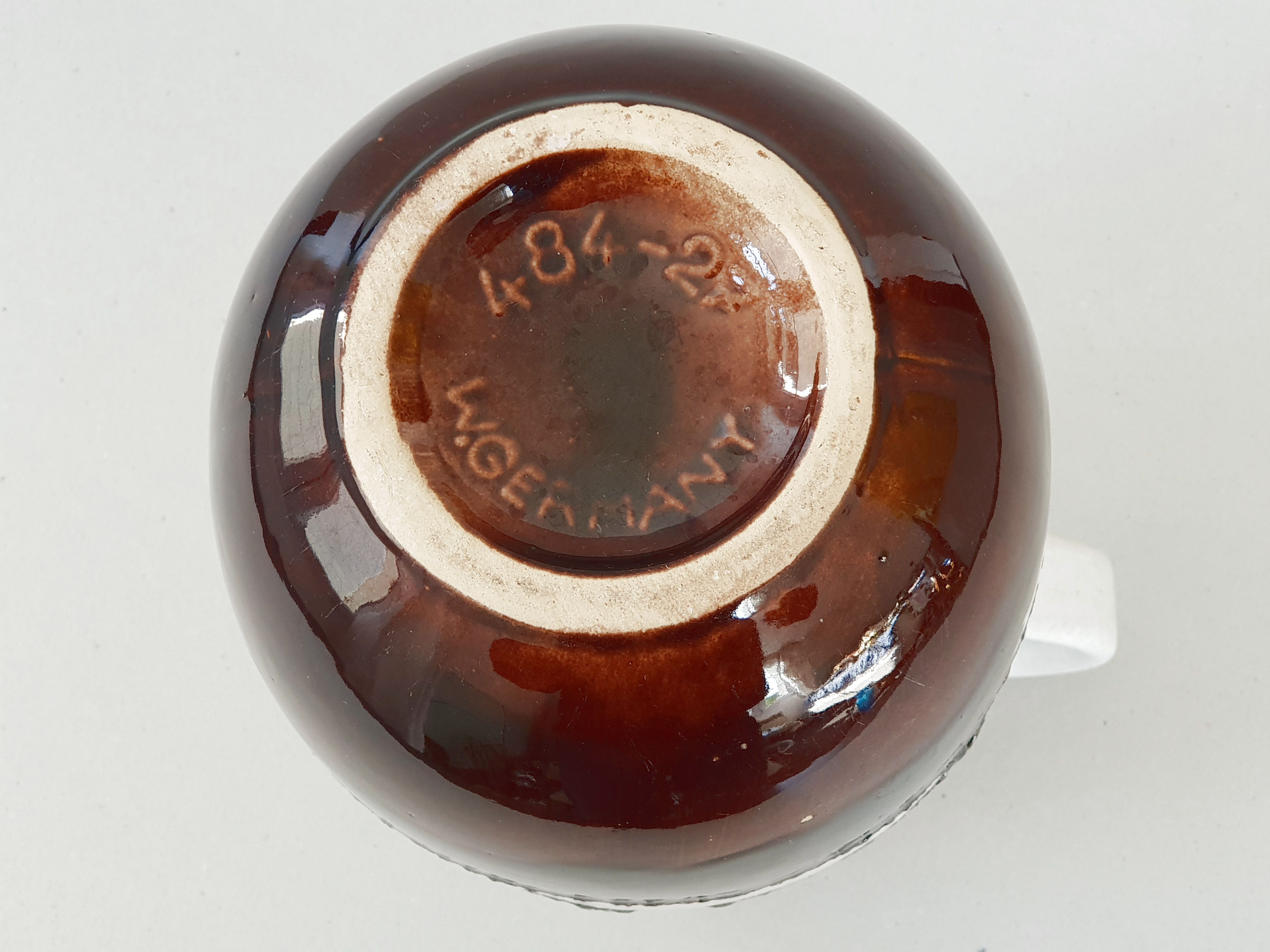 Vintage west germany vase