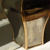 French baluster table lamp