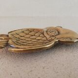 Brass ashtray nice shape