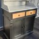 Black dressing table, 1920