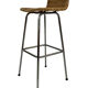 Vintage stool barstool Dirk van Sliedregt Rohe Noordwolde
