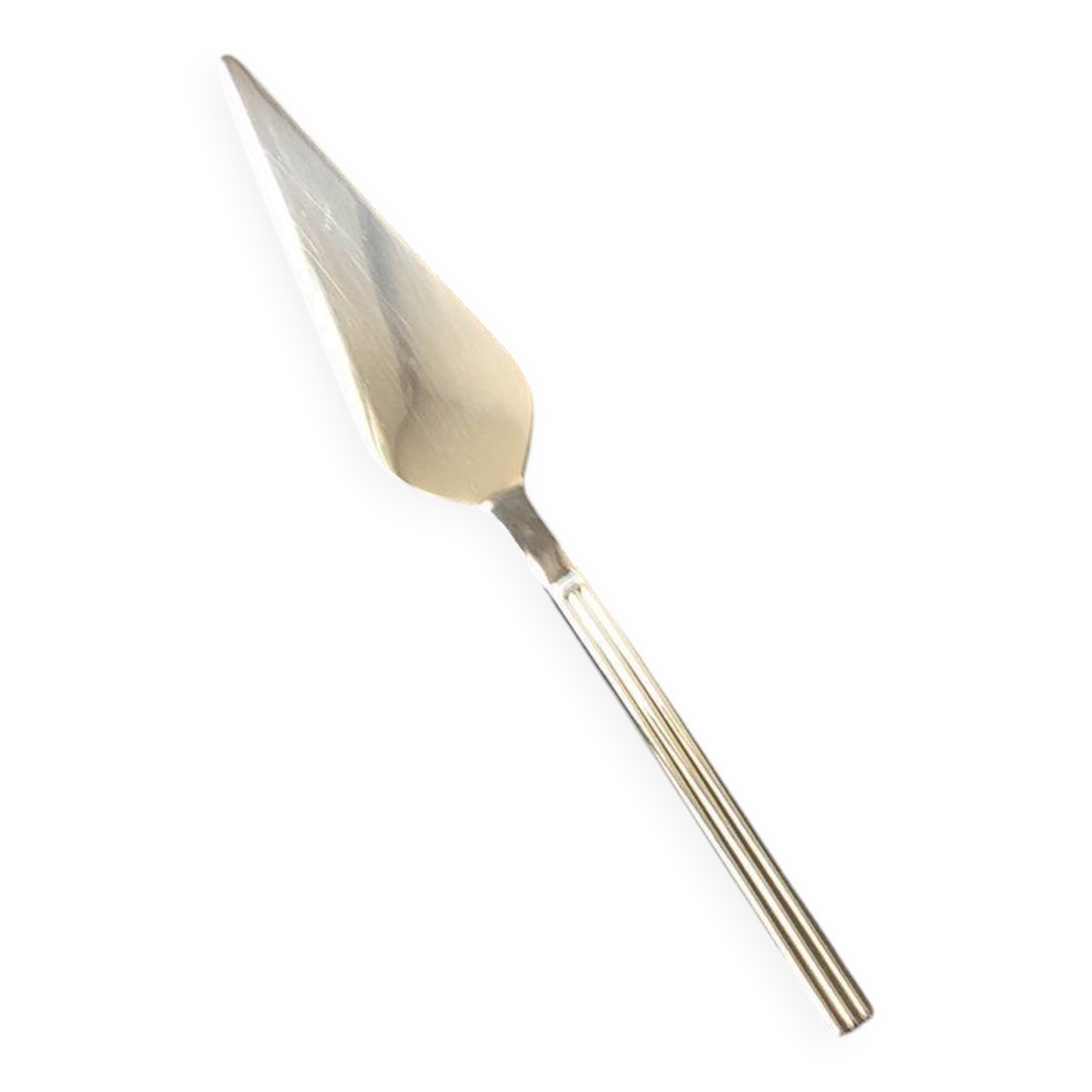 Pelle à tarte Rosenthal Inox Triada - Discontinuée