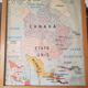 Carte scolaire Etats Unis URSS