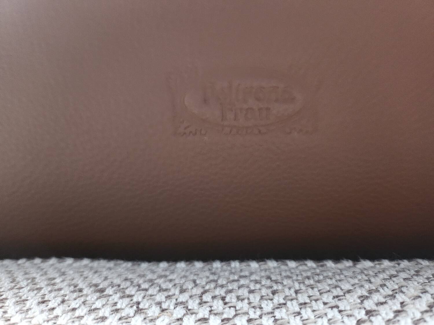 Poltrona Frau corner sofa - Let it be -