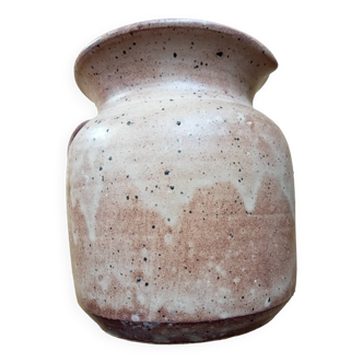 Stoneware jug