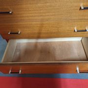 Vintage chest of drawers