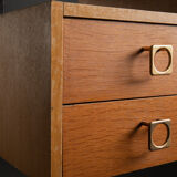 Small vintage office