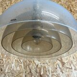 60s 70s carlo nason for mazzega puegoso glass chandelier lamp design 1960s