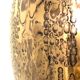 Vintage brass lamp by Le Dauphin
