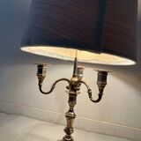 Lampe bouillotte à poser vintage