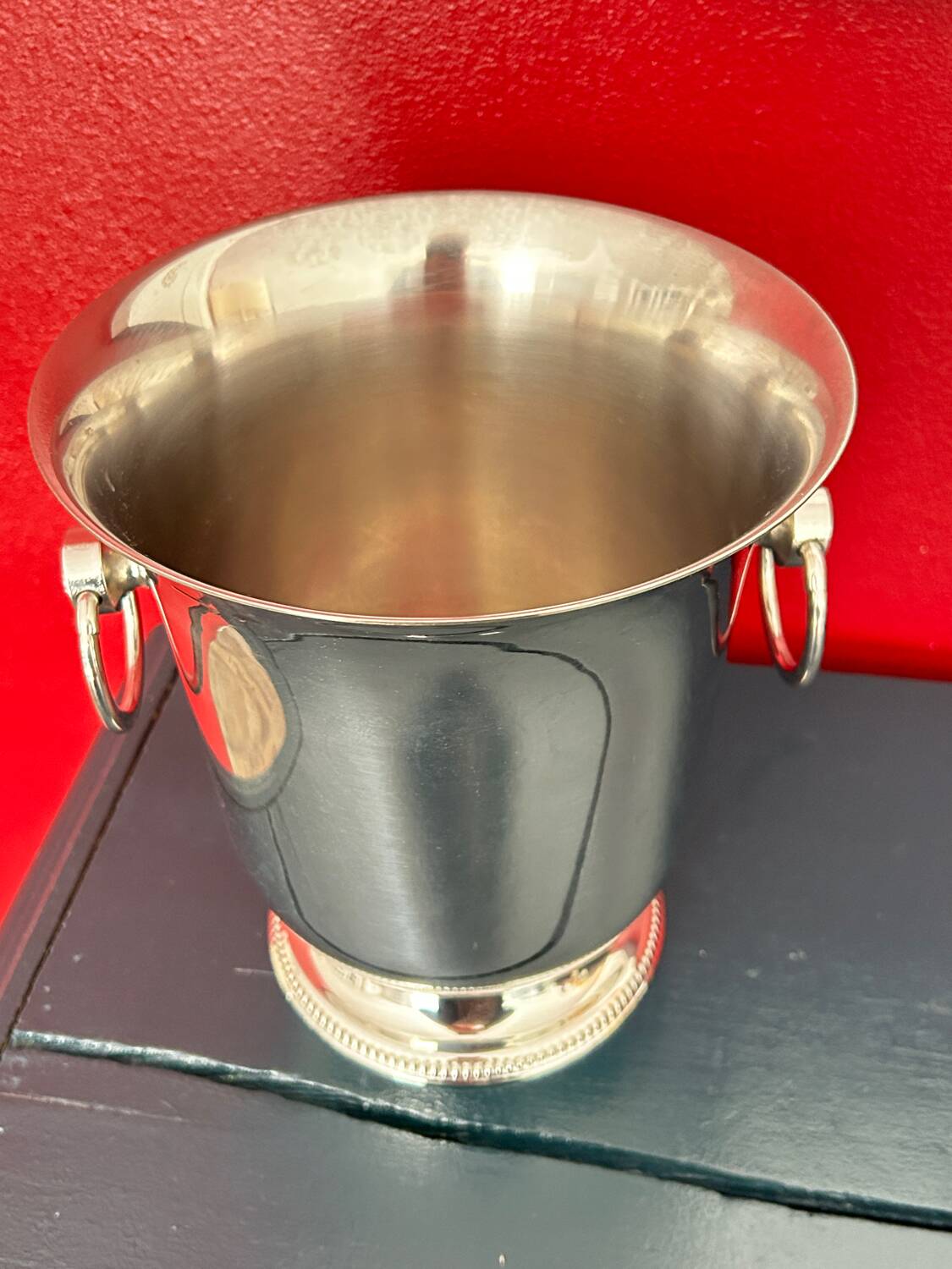 Guy Degrenne Champagne Bucket