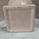 Small antique Médicis vase in powder pink.