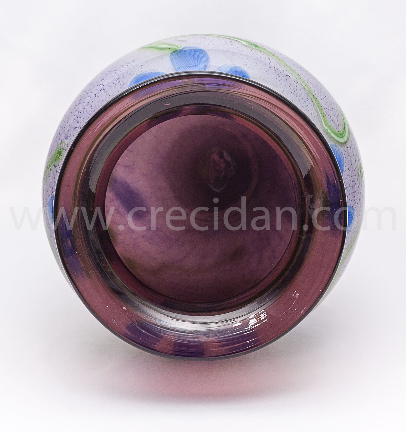 Murano Vase - Giulio Radi